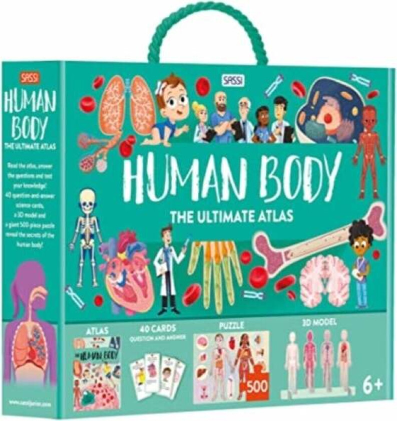 Human Body av N Fabris