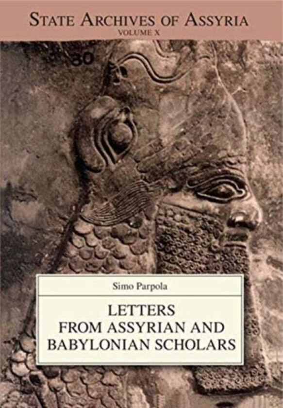 The Standard Babylonian Epic of Gilgamesh av Simo Parpola