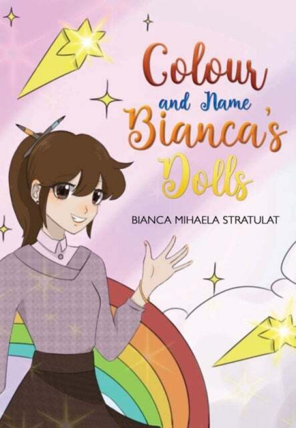 Colour and Name Bianca's Dolls av Bianca Mihaela Stratulat