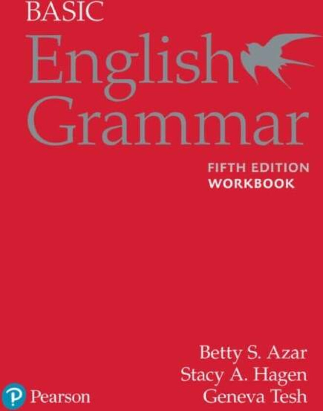 Basic English Grammar Workbook av Betty Azar, Stacy Hagen