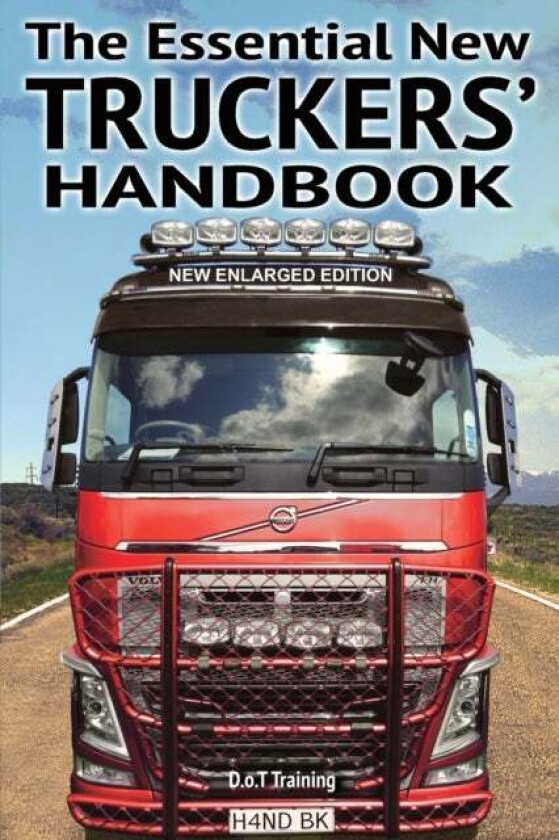 The essential new truckers' handbook av Malcolm Green