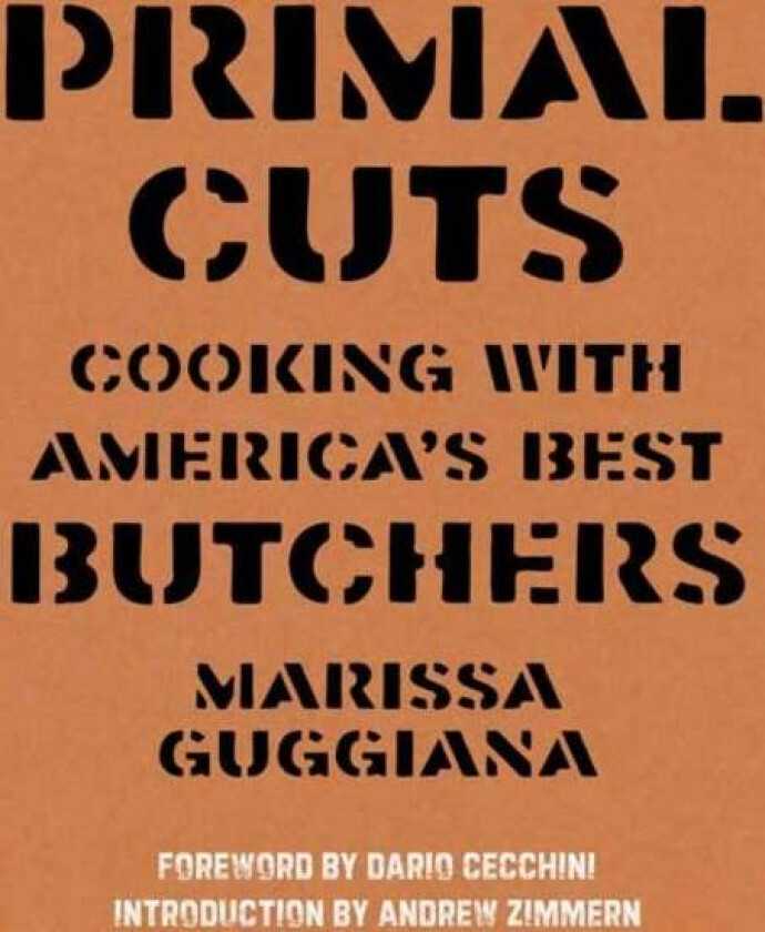 Primal Cuts av Marissa Guggiana