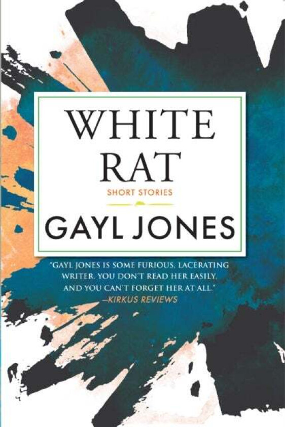 White Rat av Gayl Jones