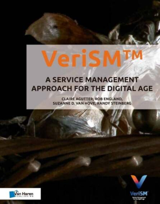VeriSM - A Service Management Approach for the Digital Age