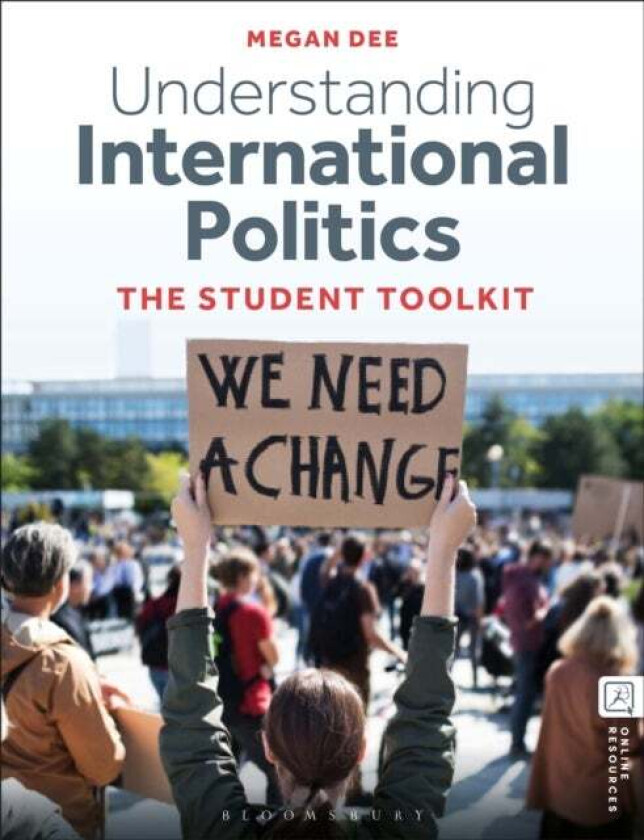 Understanding International Politics av Megan (The University of Stirling UK) Dee
