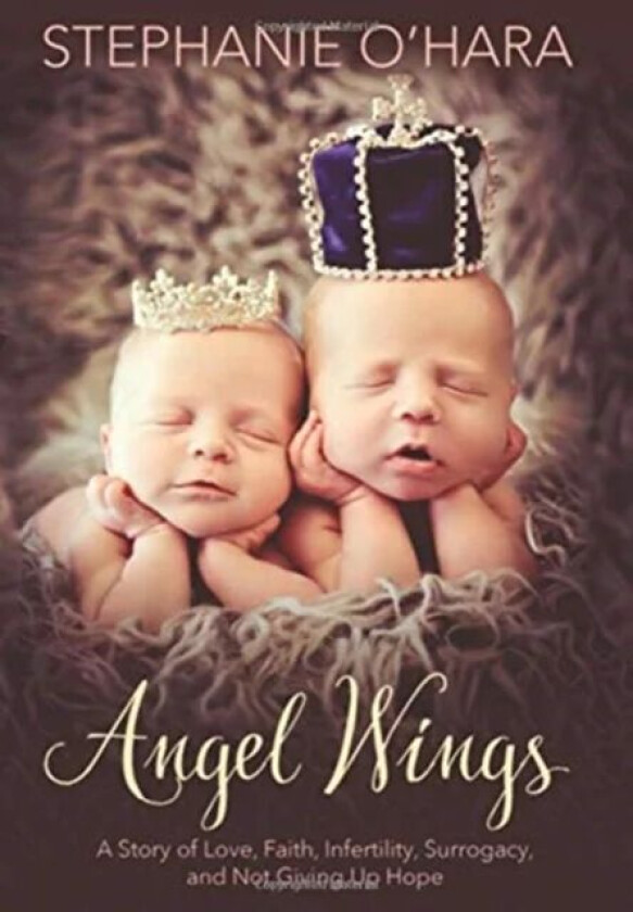Angel Wings av Stephanie O'Hara