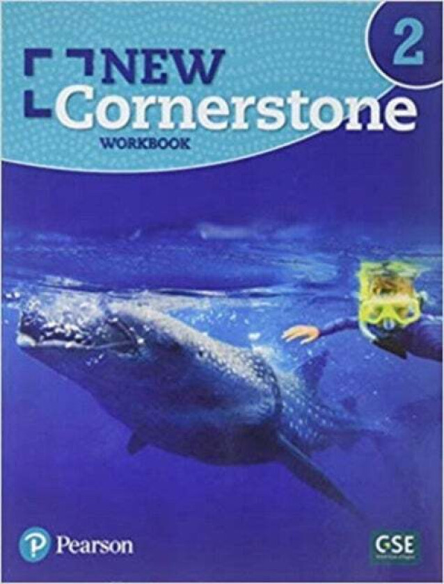 New Cornerstone Grade 2 Workbook av Pearson, Jim Cummins