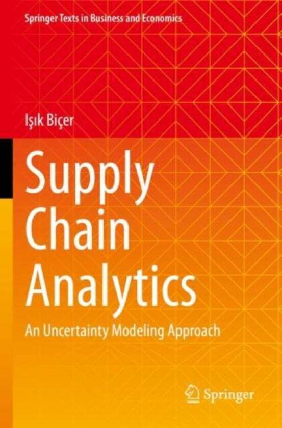 Supply Chain Analytics av Isik Bicer
