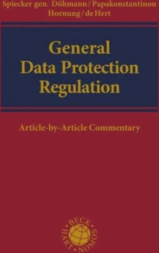 Bilde av General Data Protection Regulation