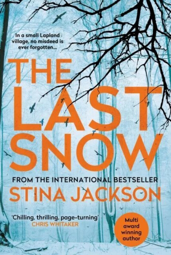 The Last Snow av Stina Jackson
