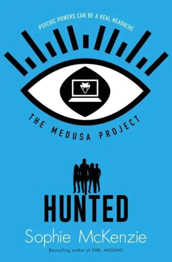 The Medusa Project: Hunted av Sophie McKenzie