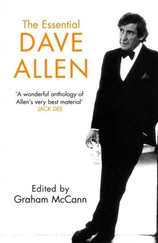 The Essential Dave Allen av Graham Mccann