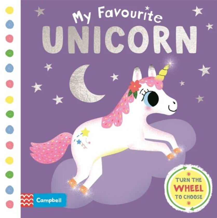 My Favourite Unicorn av Campbell Books