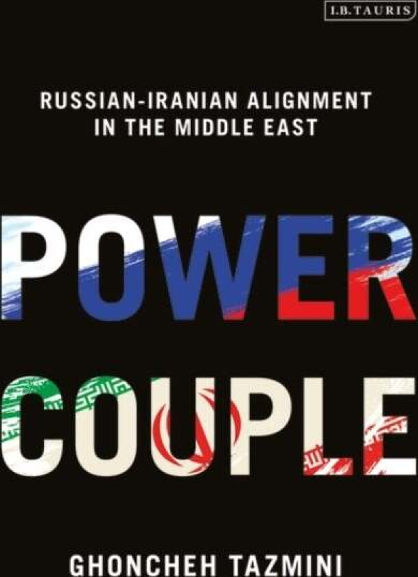 Power Couple av Ghoncheh (London School of Economics UK) Tazmini