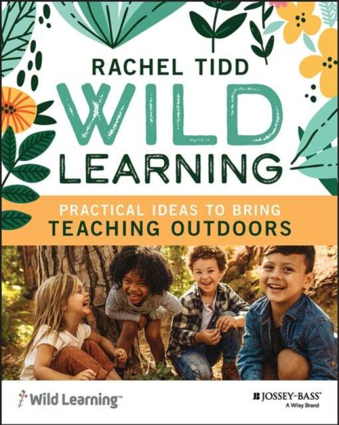 Wild Learning av Rachel Tidd