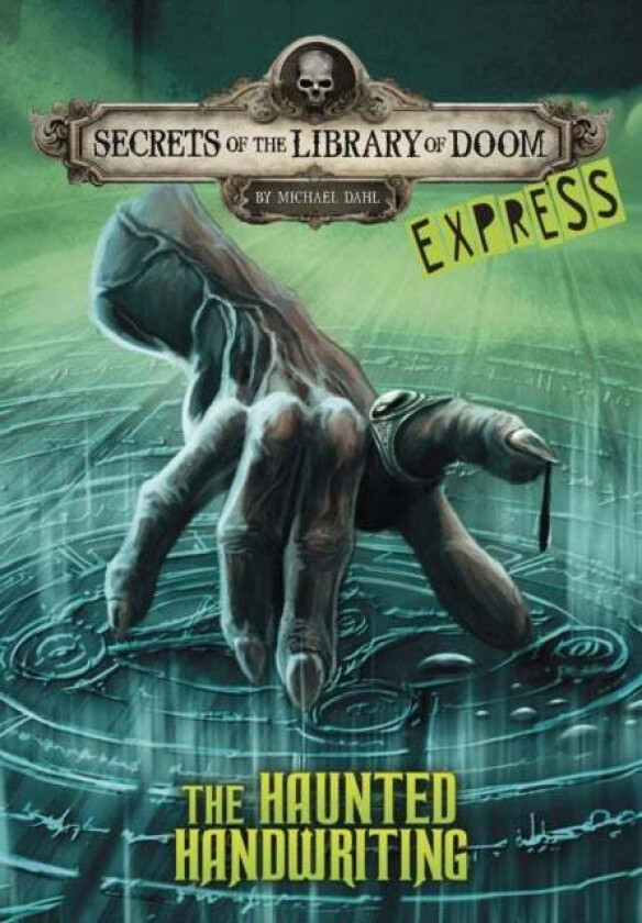 The Haunted Handwriting - Express Edition av Michael (Author) Dahl