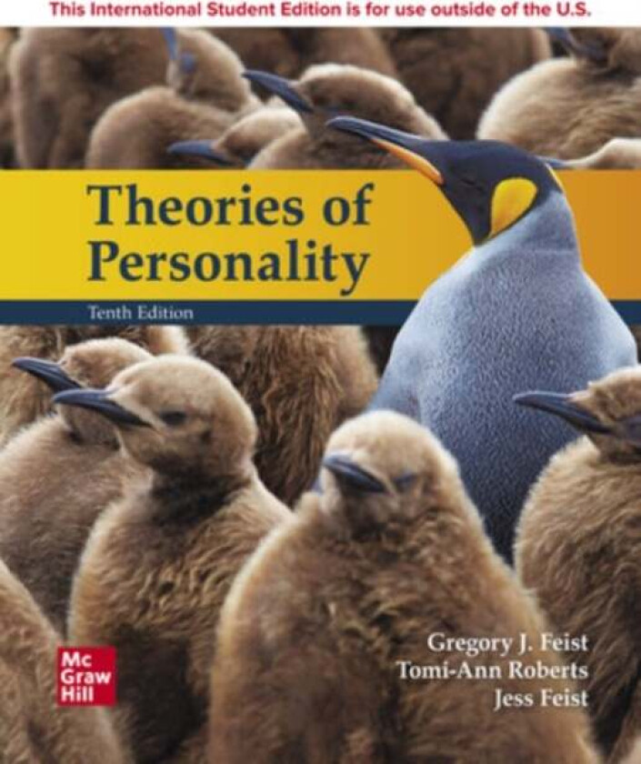 ISE Theories of Personality av Jess Feist, Gregory Feist