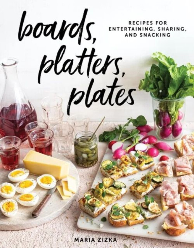 Boards, Platters, Plates av Maria Zizka