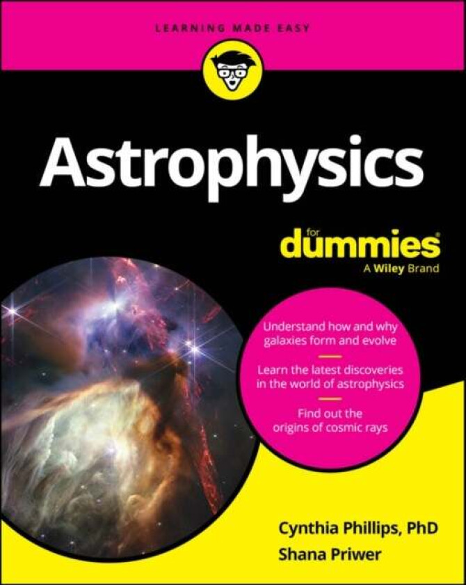 Astrophysics For Dummies av Cynthia Phillips, Shana Priwer