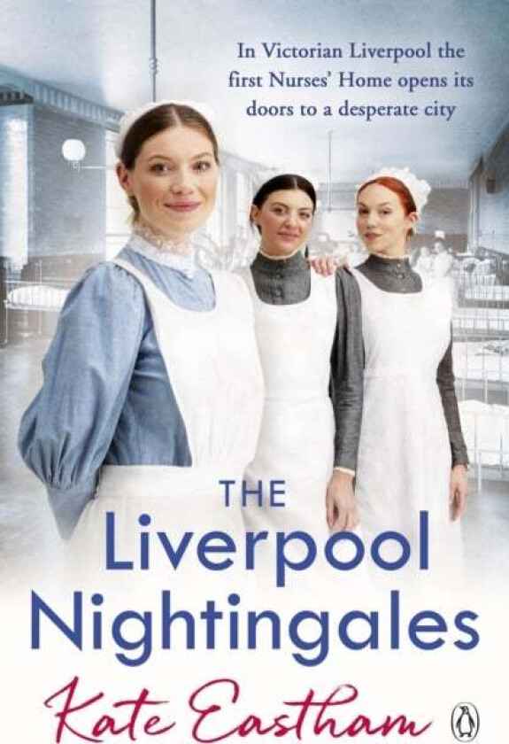 The Liverpool Nightingales av Kate Eastham