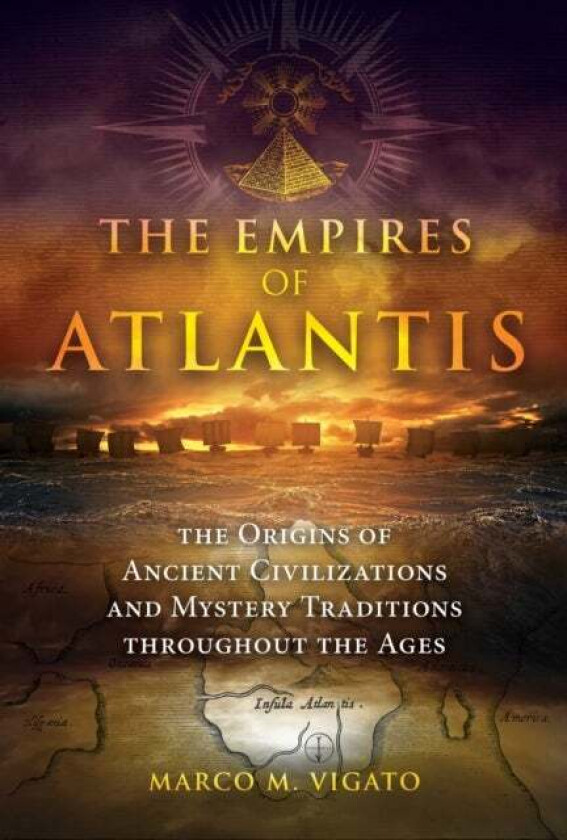 The Empires of Atlantis av Marco M. Vigato