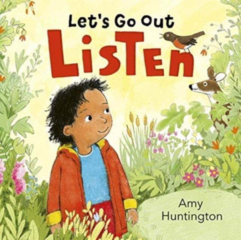 Let's Go Out: Listen av Amy Huntington