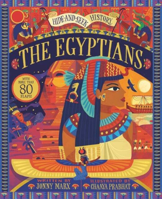 The Egyptians av Jonny Marx, Chaaya Prabhat