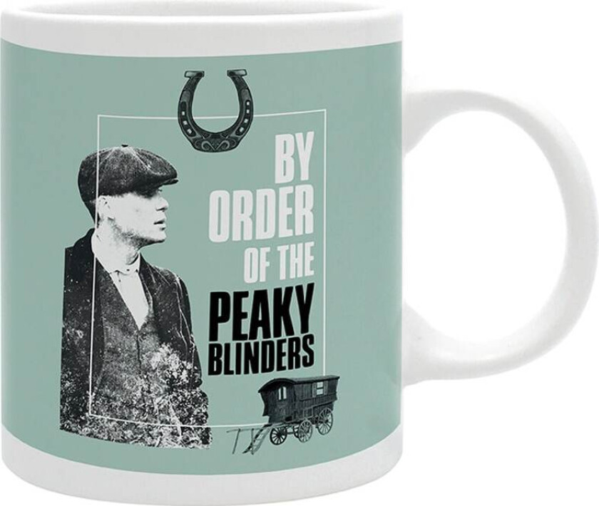 Peaky Blinders krus (By Order Of)