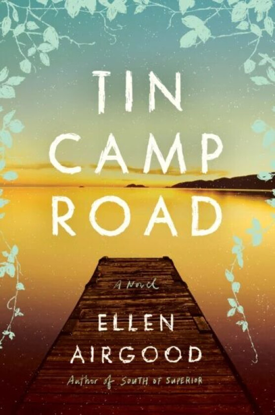 Tin Camp Road av Ellen Airgood
