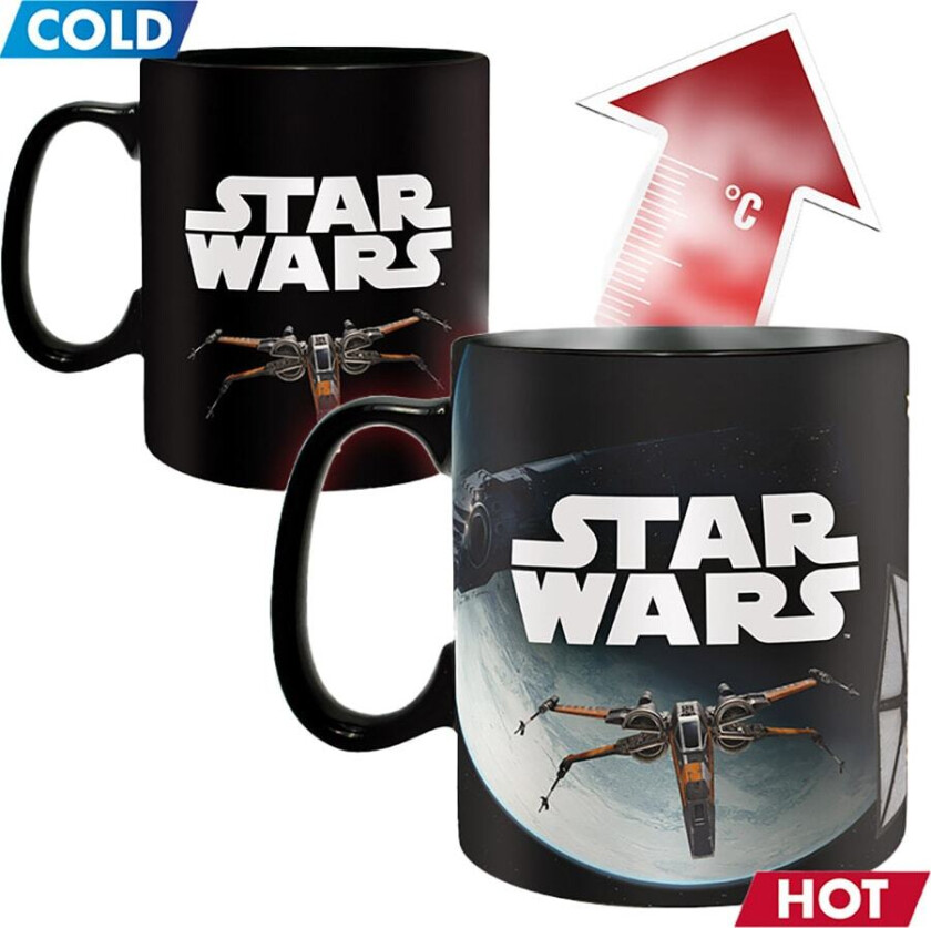 Star Wars krus (Space Battle)