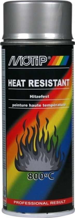 Varmefast Sølv 400Ml 800Gr.