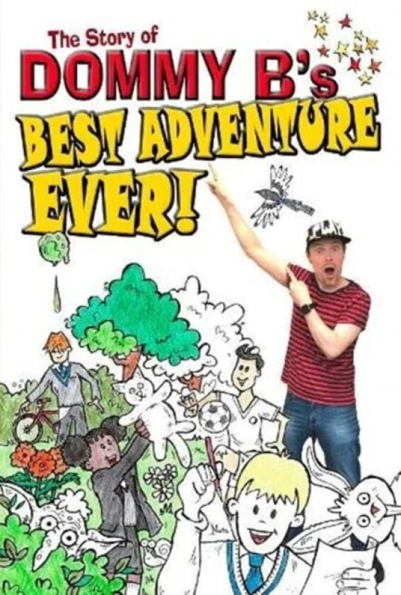 Best Adventure Ever! av Dommy B