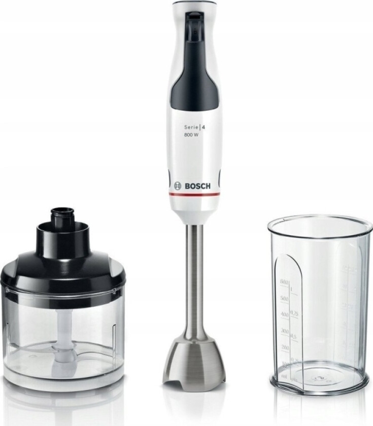 Blender Msm4w420 Ergomaster Stavmikser 800 W