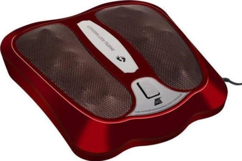 Heated Foot Massager
