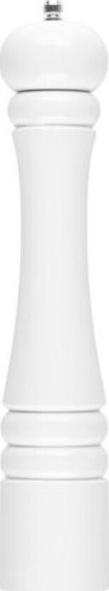 Kitchen Life Pepperkvern 31Cm, Hvit