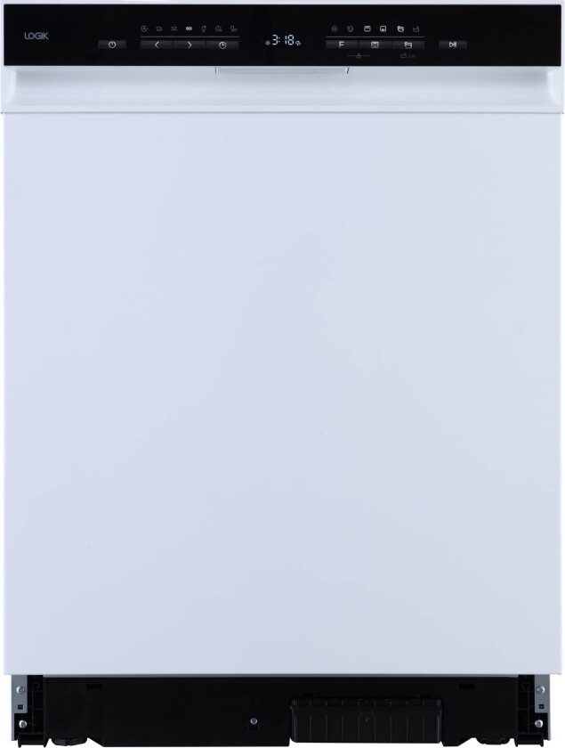 oppvaskmaskin LDW60W24E