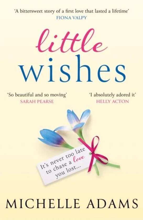 Little Wishes av Michelle Adams