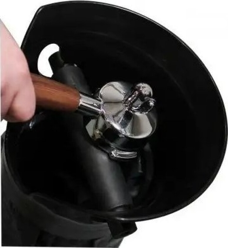 Thumpa - Kaffegrut Rebounder - Svart 860 Mm