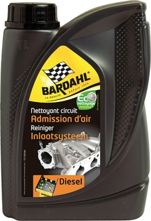 Indsugningsrens Diesel 1L