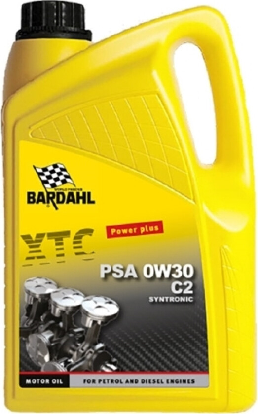 5 Ltr. Xtc Psa 0W30 C2 Syntronic
