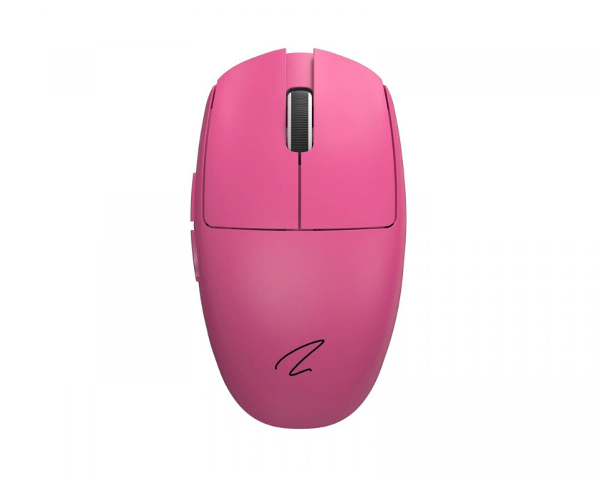 Z1 Pro Trådløs Gaming Mus - Cherry Pink