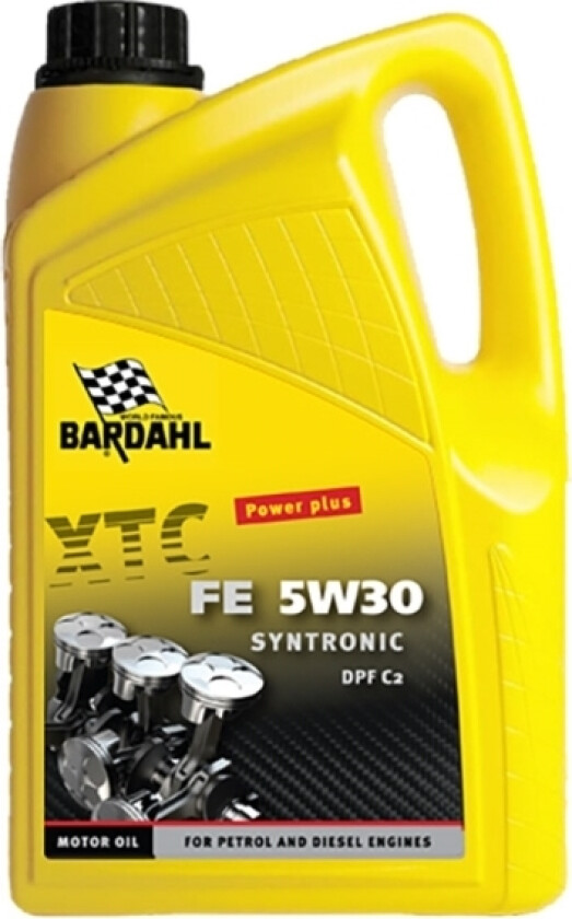 5 Ltr. Xtc Fe 5W30