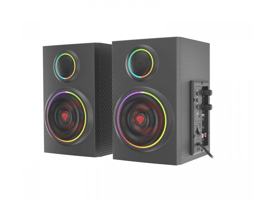 Helium 300 Bt Rgb Gaming Høyttalere