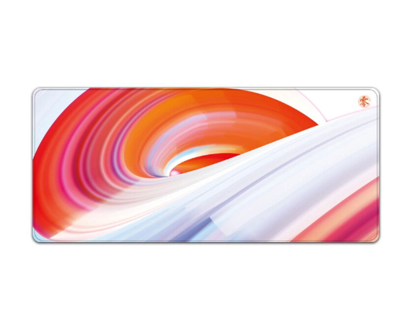 X-Raypad Aqua Control Zero Musematte - Orange - 2xl