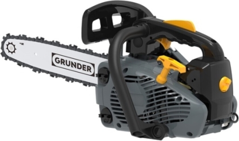 Chain Saw Petrol 30Cm 750W 3/8 Grunder