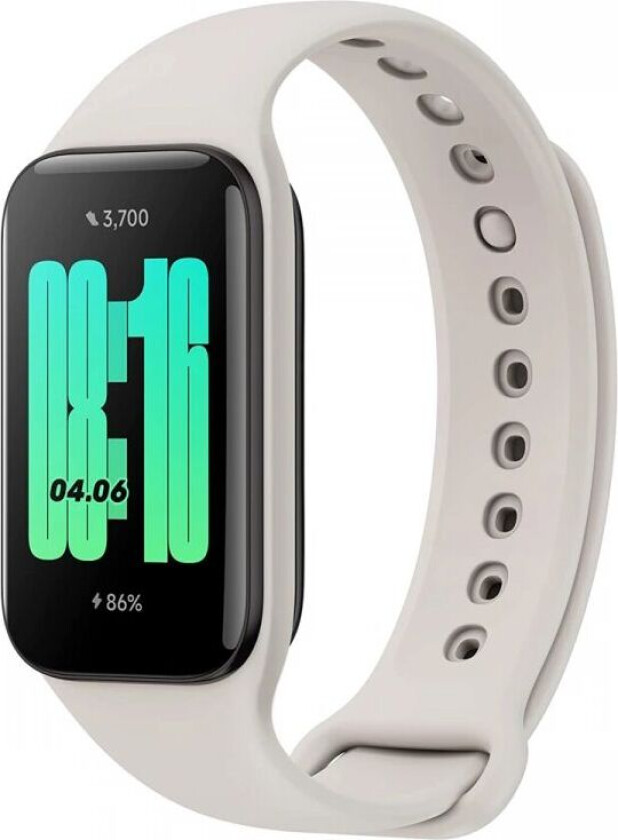 Redmi Smart Band 2 Tft - Ivory Aktivitetsklokke