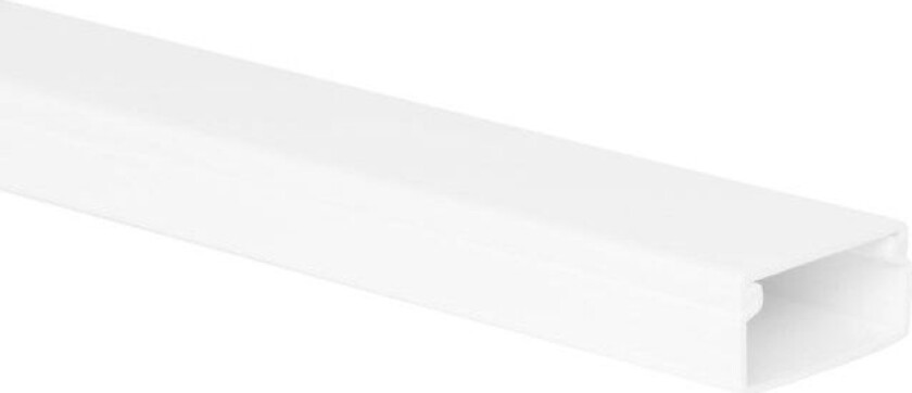 Kabelkanal Hvit 35x17 mm 2 m