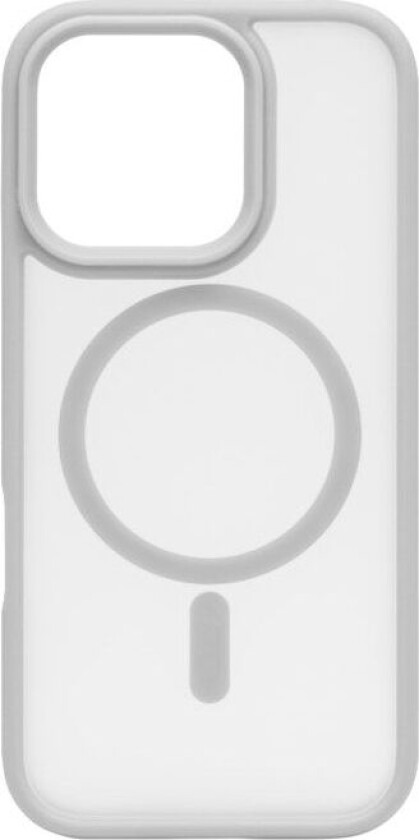 Hard Case Mobildeksek for iPhone 16 Pro Hvit