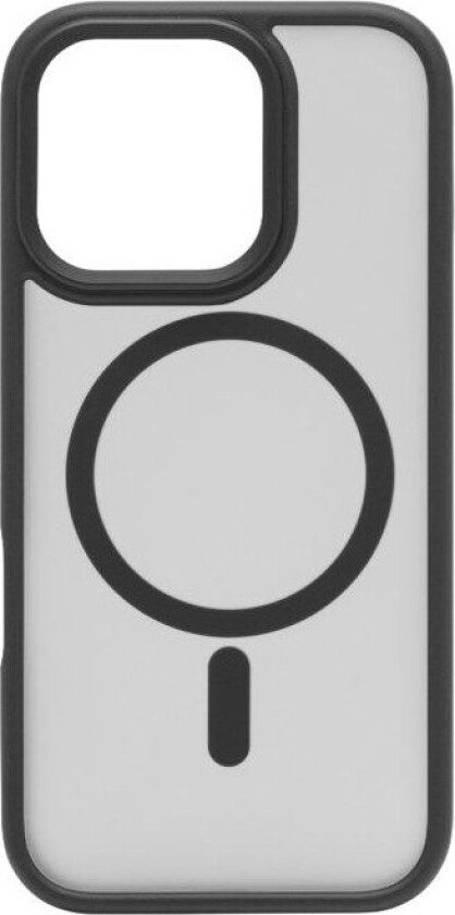 Hard Case Mobildeksek for iPhone 16 Pro Svart