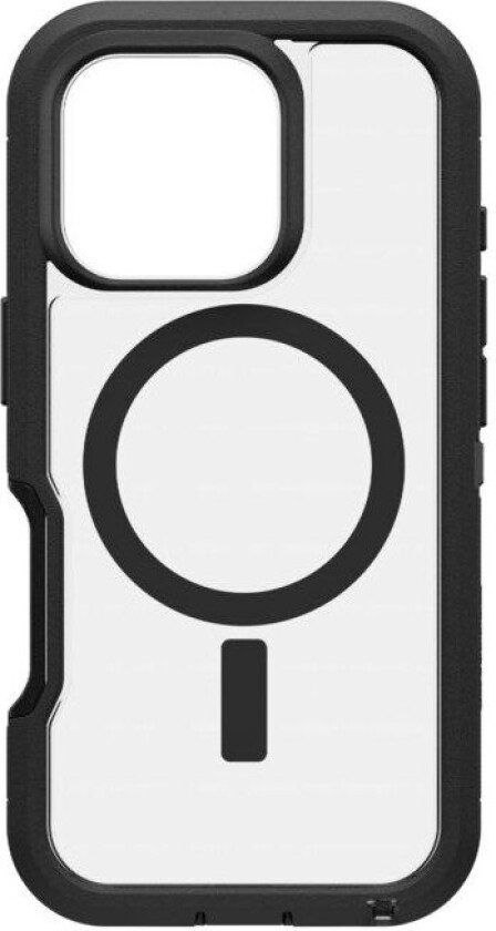 Defender XT Dark Side Robust deksel for iPhone 16 Pro